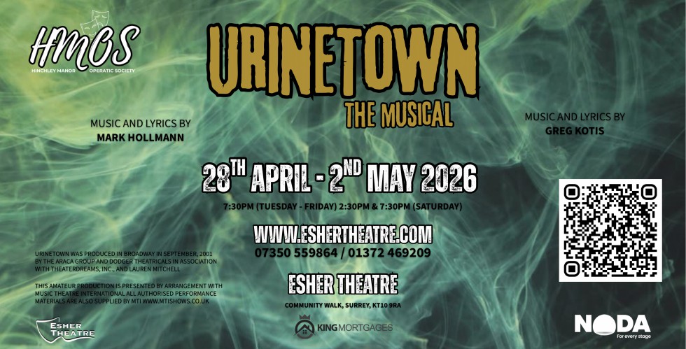 URINETOWN - The Musical